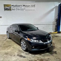 2013 Honda accord Exl v6
