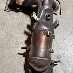 Intake Manifold Off 05 Toyota Camry