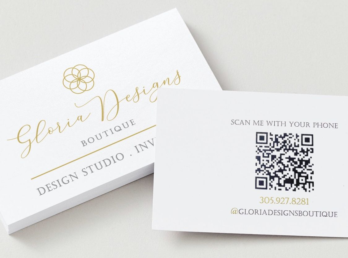 Business Cards For Your Business . Personalized Custom Designs