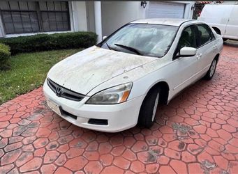 2006 Honda Accord