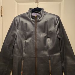 Jerry Lewis Leather Jacket