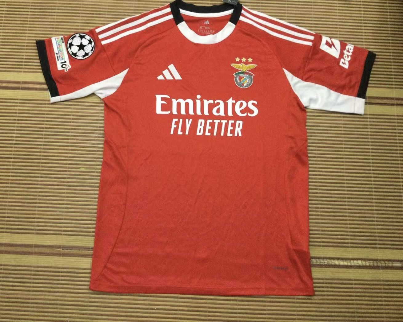 Benfica 25/26 Jersey