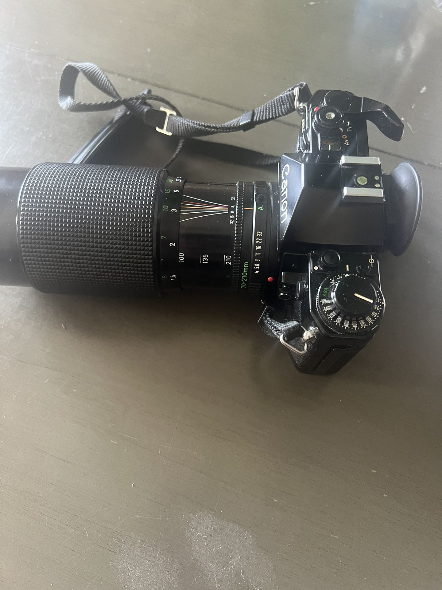 Canon A1 (Used) $125 OBO
