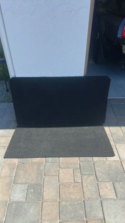 Mustang Rear Seat Delete
