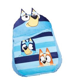 Bluey oversized kids floor lounger