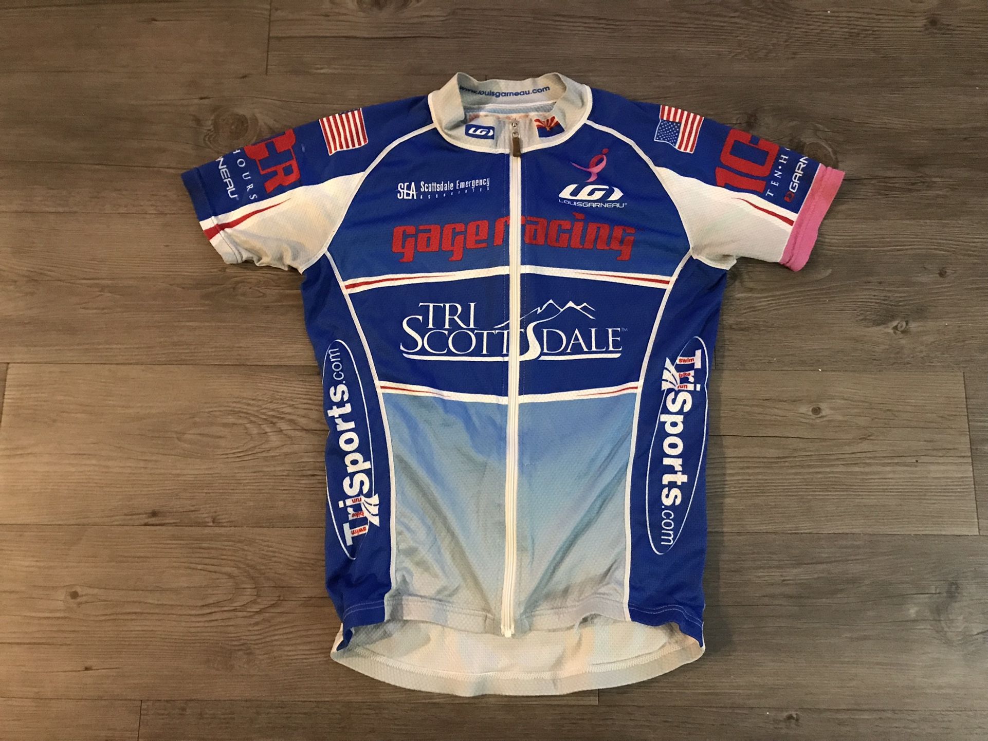 Women’s Cycling Jersey
