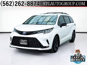 2024 Toyota Sienna