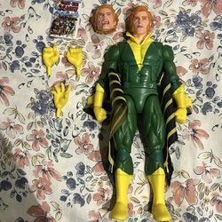 Giant-Size X-Men #1 Marvel Legends Banshee Action