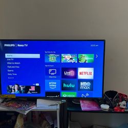 40” Roku Tv