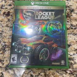 Rocket League 