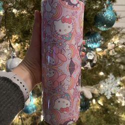 Sanrio Friends Tumbler