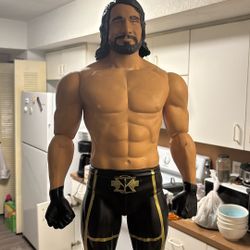 Seth Rollins WWE 