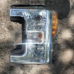 2017 2018 2019 2020 Ford F350 Headlights