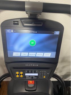 Matrix Stairmaster C7xi