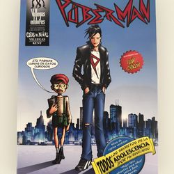 New book, Nuevo libro educativo para adolecentes en español: Puberman