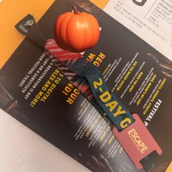 Escape Halloween