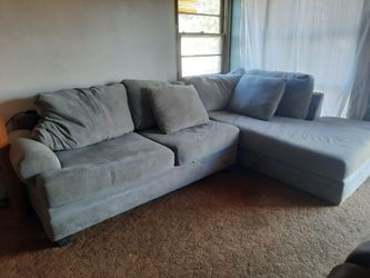 Sectional couch