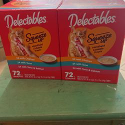 Cat Food