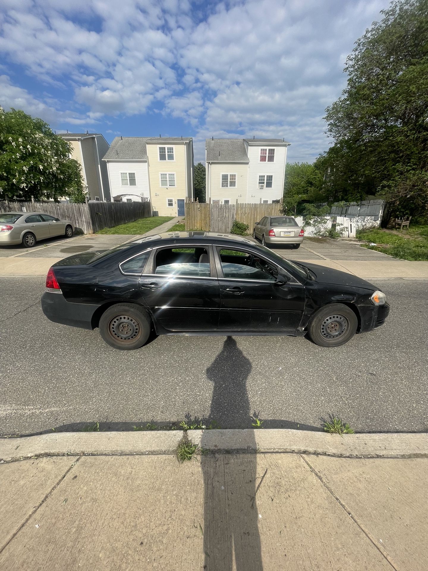 2011 Chevrolet Impala