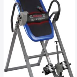 Inversion Table Back Spine Pain Relief Advanced Heat And Massage Inversion Table Back Spine Pain Relief Advanced Heat And Massage