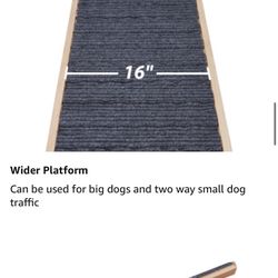 Pet ramp