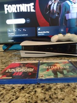 PlayStation 5 Bundle 