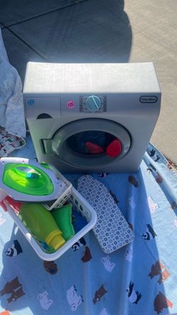Kids toys Little Tikes Washer and accessories Pretend Play