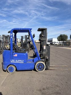 2003 Mitsubishi FGC25K Forklift
