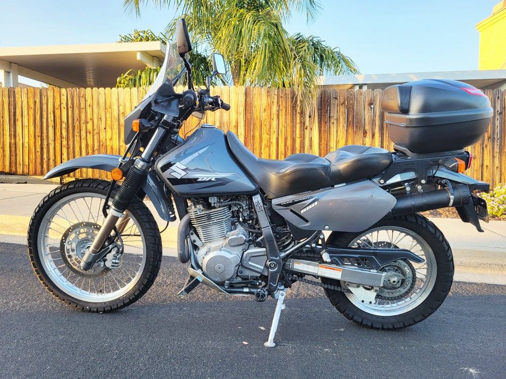 2013 Suzuki DR