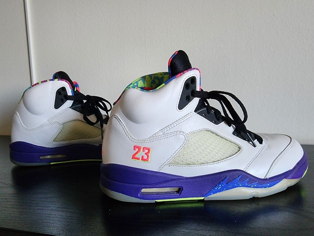 Air Jordan 5 Retro Alternate Bel Air 