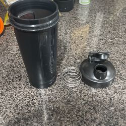 Blender Bottle