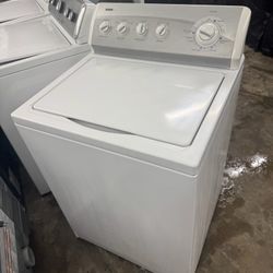 Used Kenmore Washer Top Load Old School 