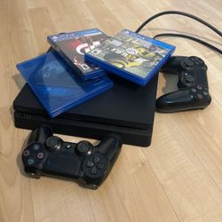Play Station 4