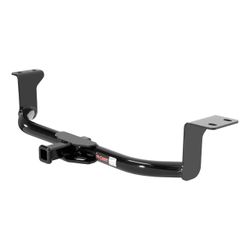 CURT 11276 Class 1 Trailer Hitch, 1-1/4" Receiver, Fits Toyota Prius