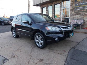 2007 Acura RDX