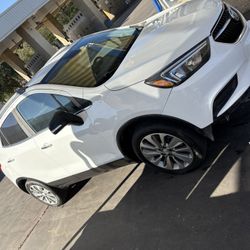 2018 Buick Encore