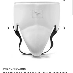 Boxing cup and shoes