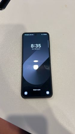 Samsung Galaxy Z flip 6