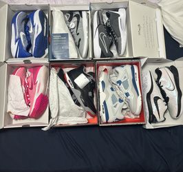 For Sale Only NO TRADES All Size 11us Please Read Below Details.