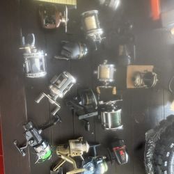 Fishing Reels