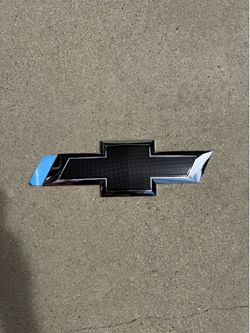 Chevy Emblem