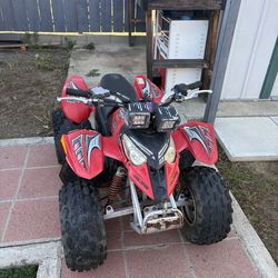 2005 Polaris Predator 50cc