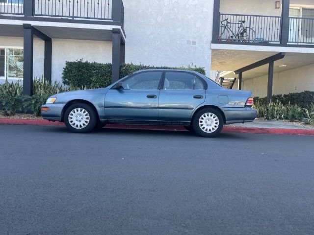 1997 Toyota Corolla