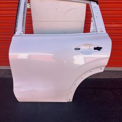 2023 - 2025 HONDA HR-V REAR LEFT DRIVER SIDE DOOR SHELL PANEL OEM