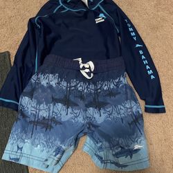 Boys Swimsuit