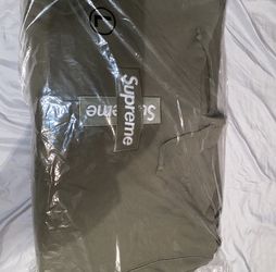 Supreme Box Logo