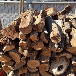 Mesquite Firewood 