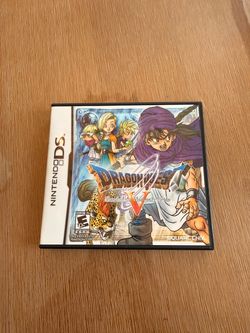 Dragon Quest V DS