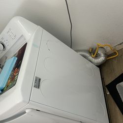New LG Electric Dryer 