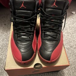 Jordan 12s 11s 14s Size 8